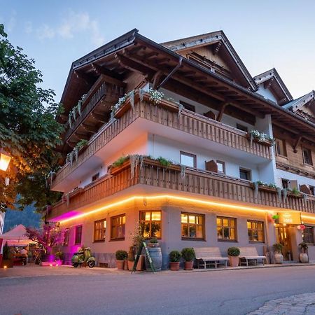 La Pasta Hotel Restaurant Stumm Zewnętrze zdjęcie