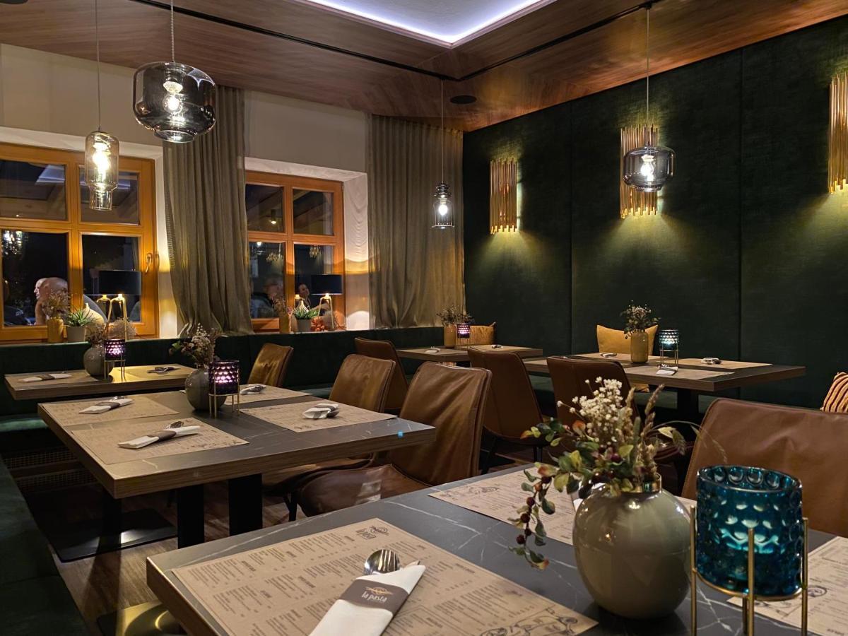 La Pasta Hotel Restaurant Stumm Zewnętrze zdjęcie