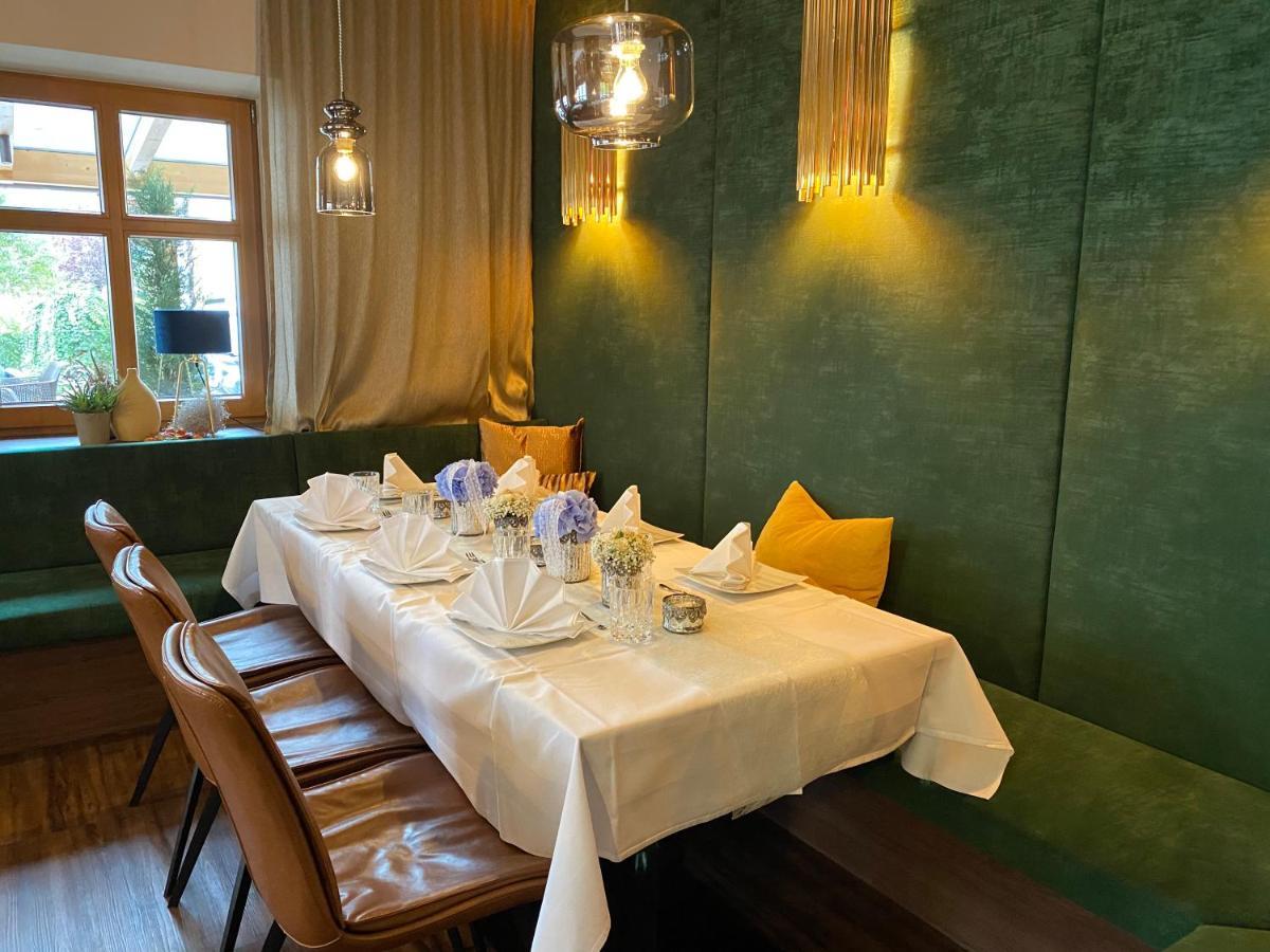 La Pasta Hotel Restaurant Stumm Zewnętrze zdjęcie