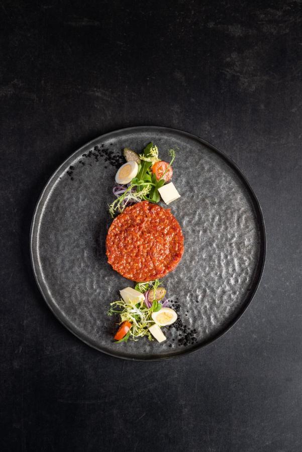 La Pasta Hotel Restaurant Stumm Zewnętrze zdjęcie
