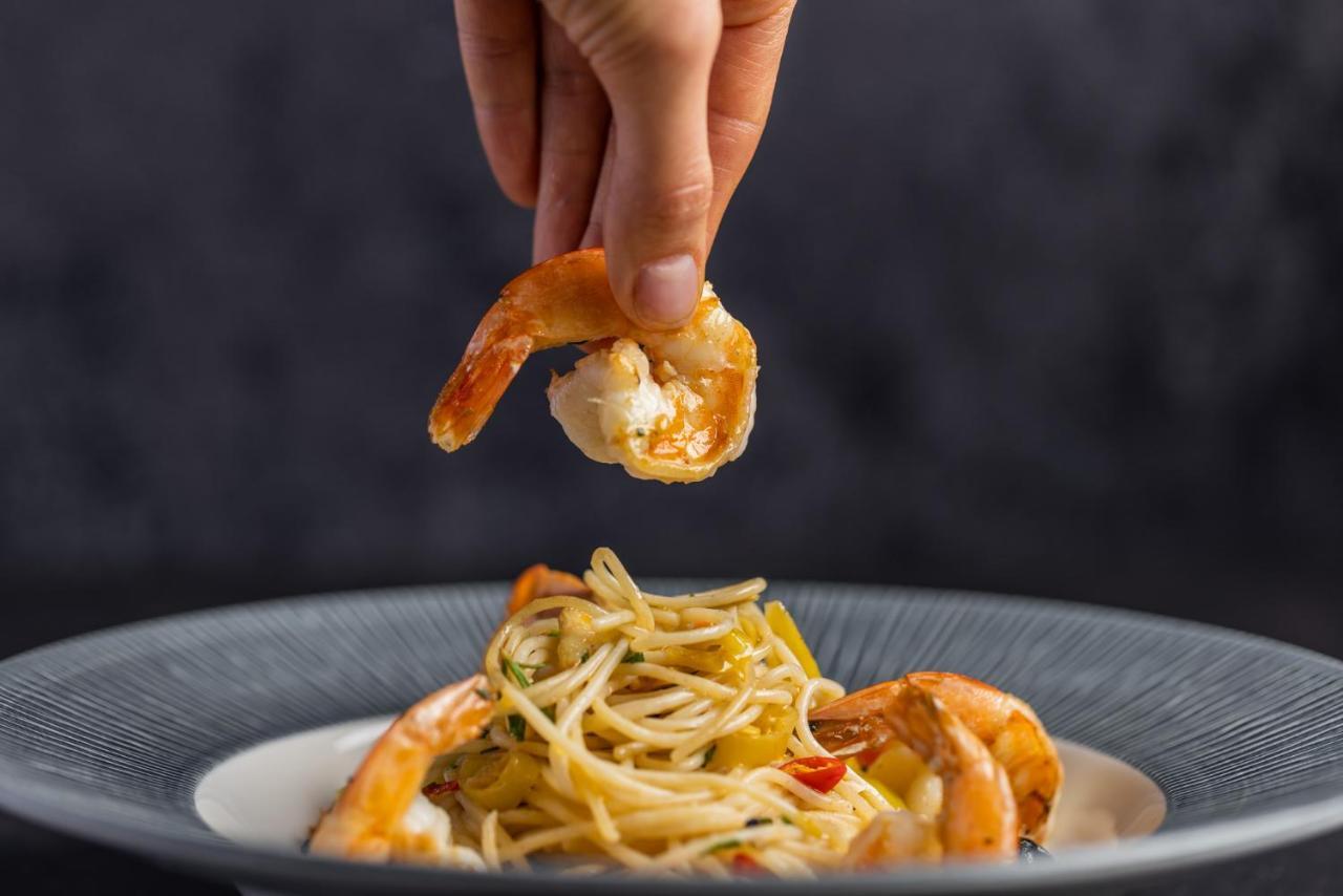 La Pasta Hotel Restaurant Stumm Zewnętrze zdjęcie