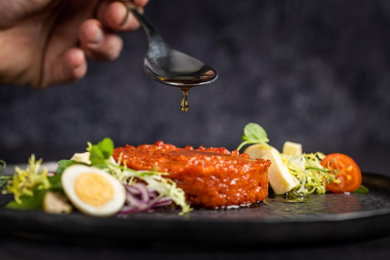 La Pasta Hotel Restaurant Stumm Zewnętrze zdjęcie