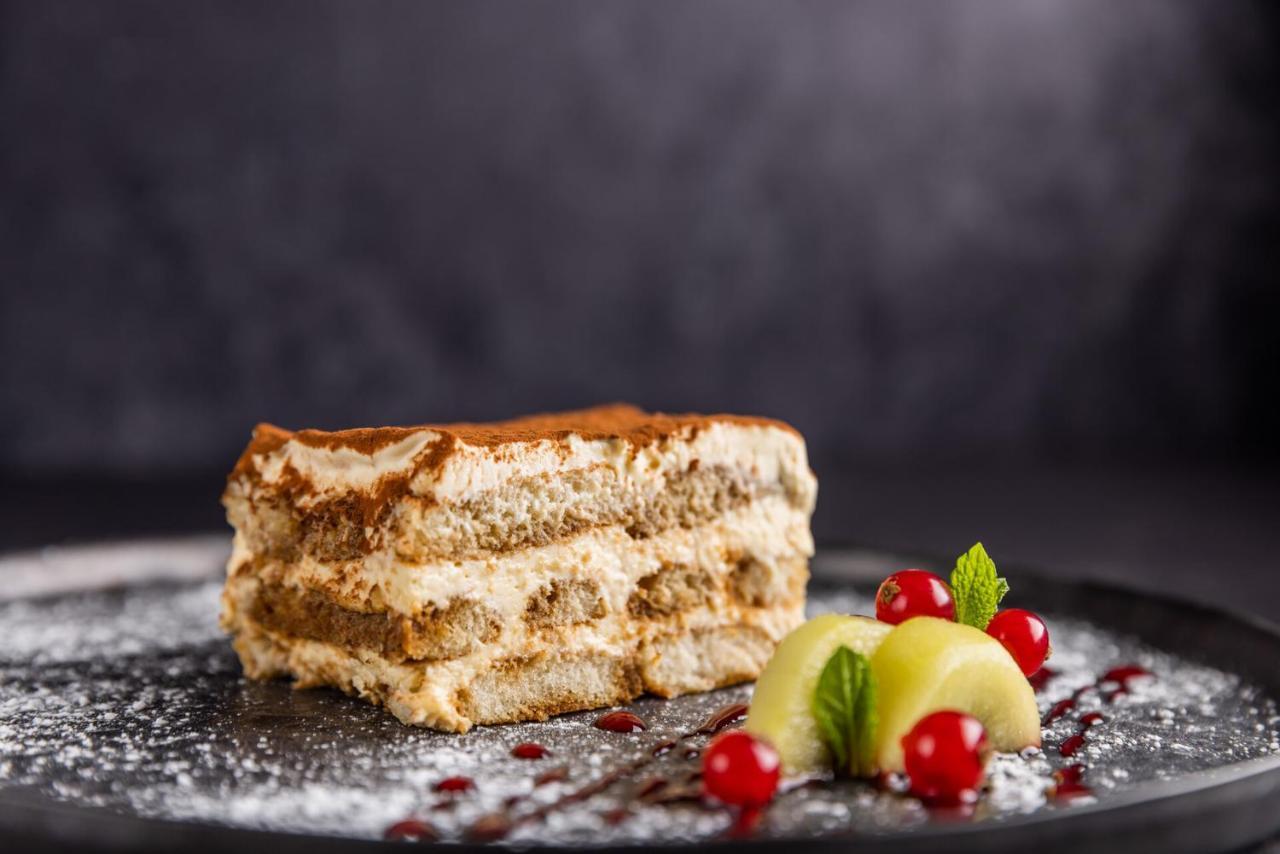 La Pasta Hotel Restaurant Stumm Zewnętrze zdjęcie