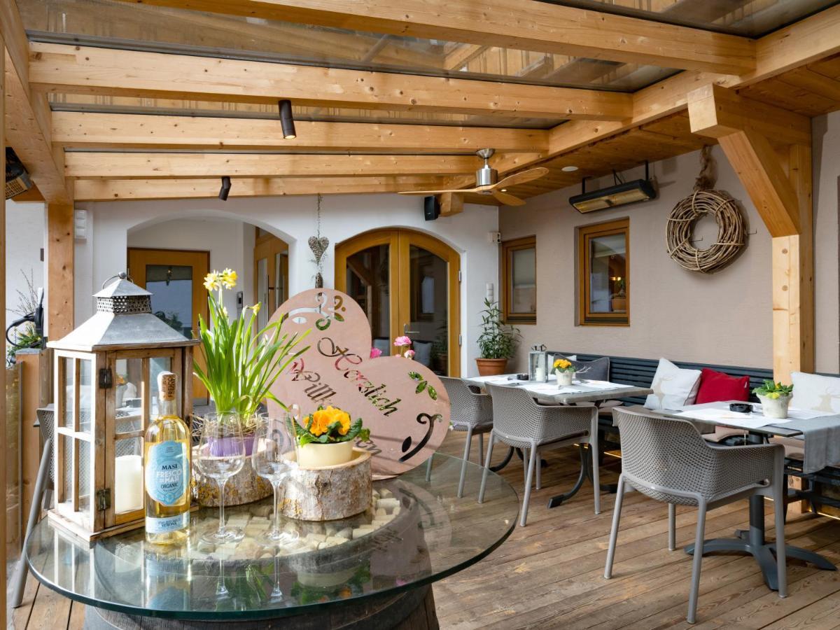La Pasta Hotel Restaurant Stumm Zewnętrze zdjęcie