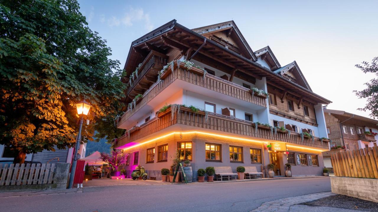La Pasta Hotel Restaurant Stumm Zewnętrze zdjęcie