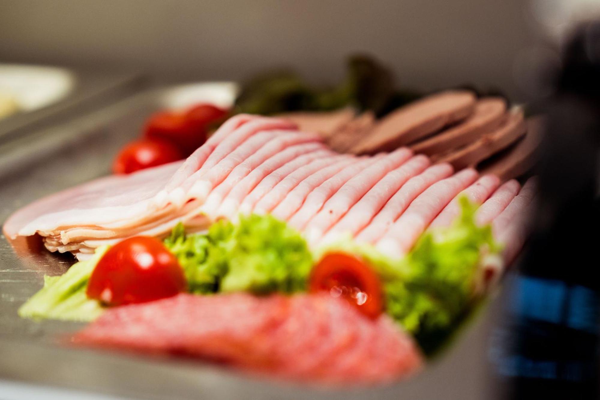 La Pasta Hotel Restaurant Stumm Zewnętrze zdjęcie