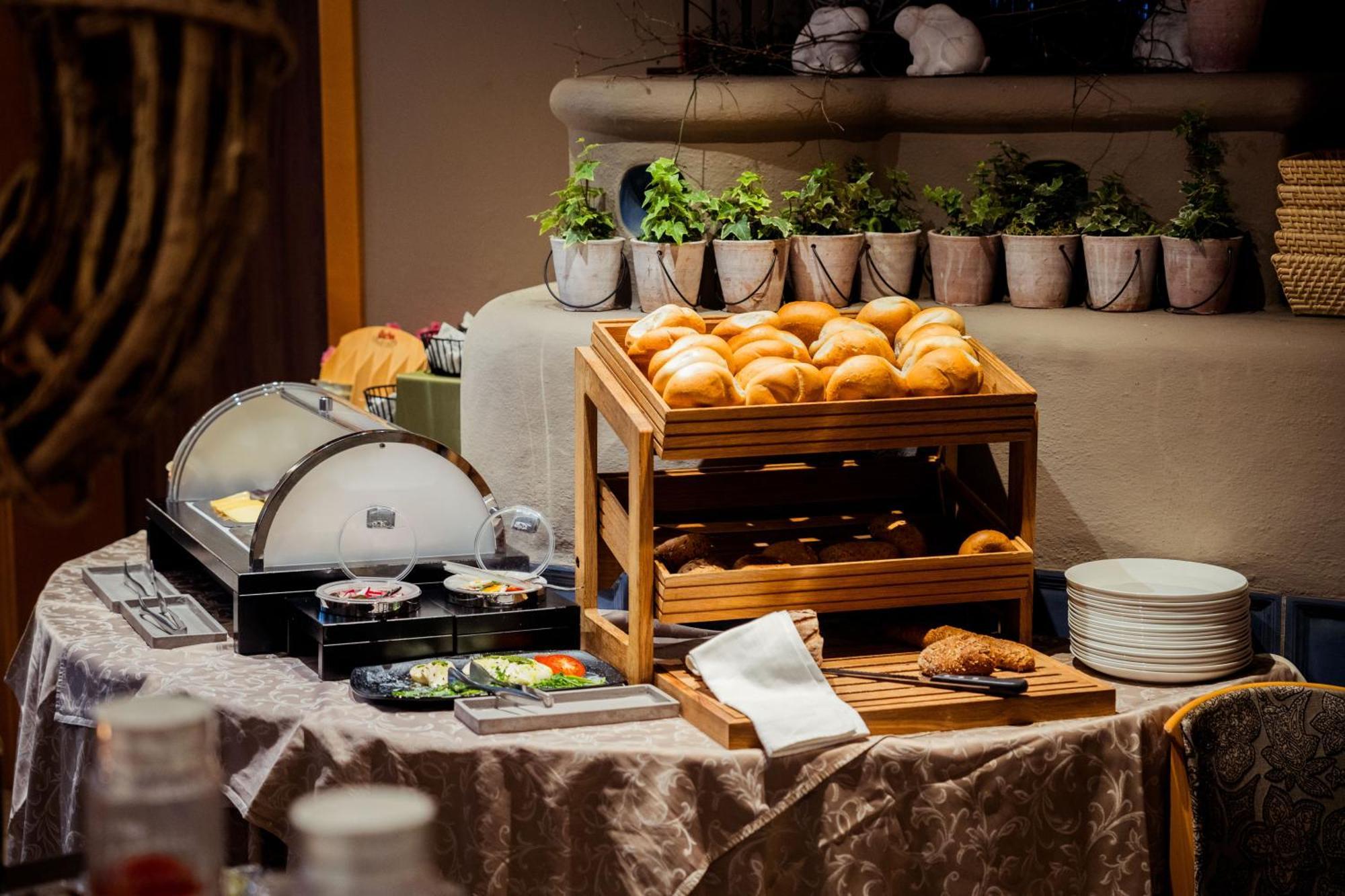 La Pasta Hotel Restaurant Stumm Zewnętrze zdjęcie
