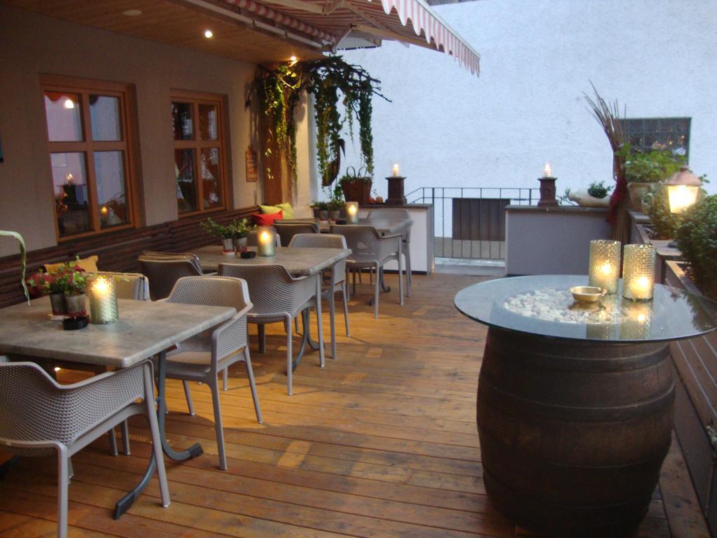 La Pasta Hotel Restaurant Stumm Zewnętrze zdjęcie