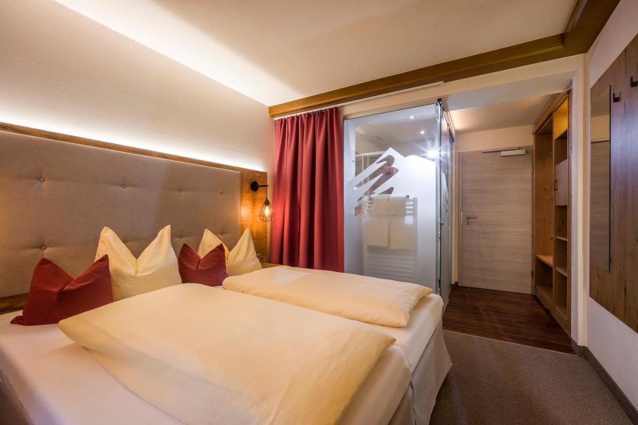 La Pasta Hotel Restaurant Stumm Zewnętrze zdjęcie