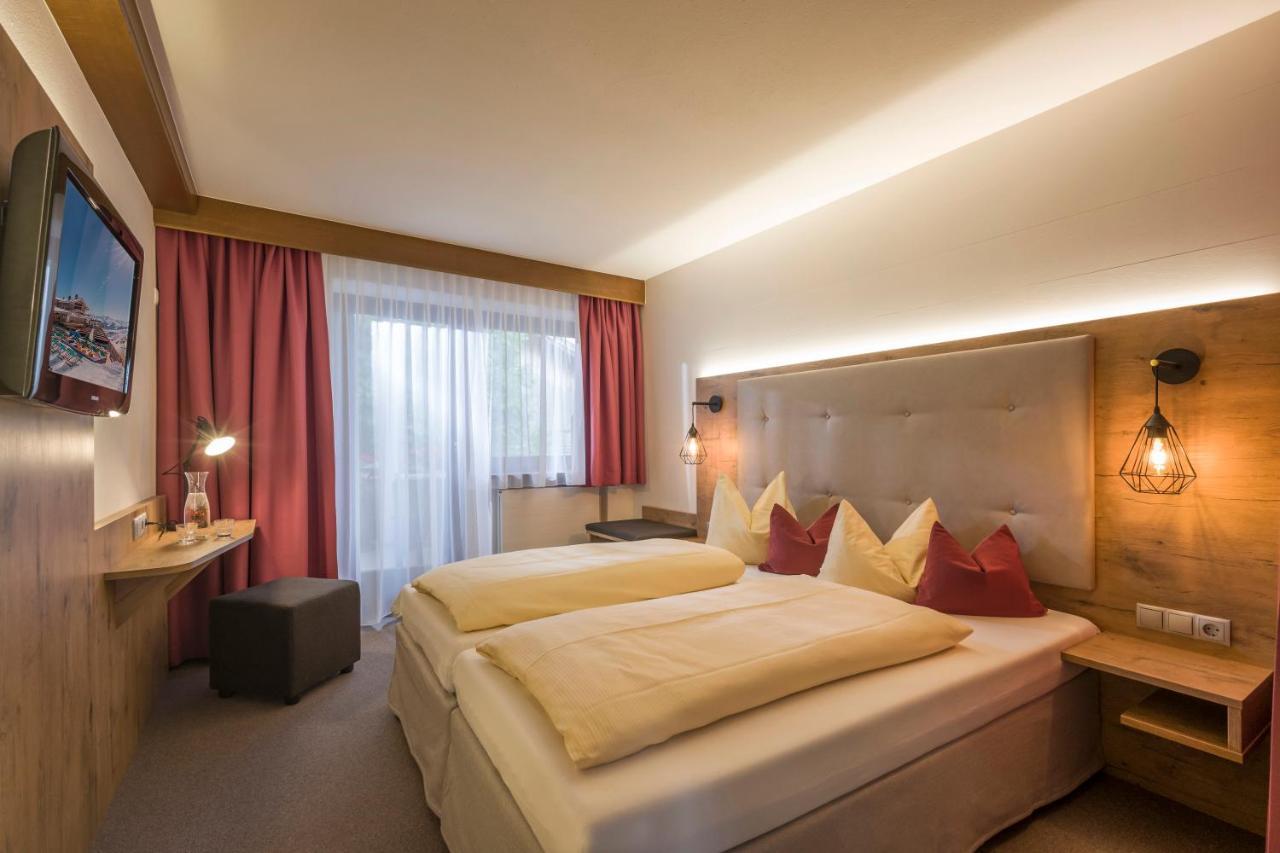 La Pasta Hotel Restaurant Stumm Zewnętrze zdjęcie