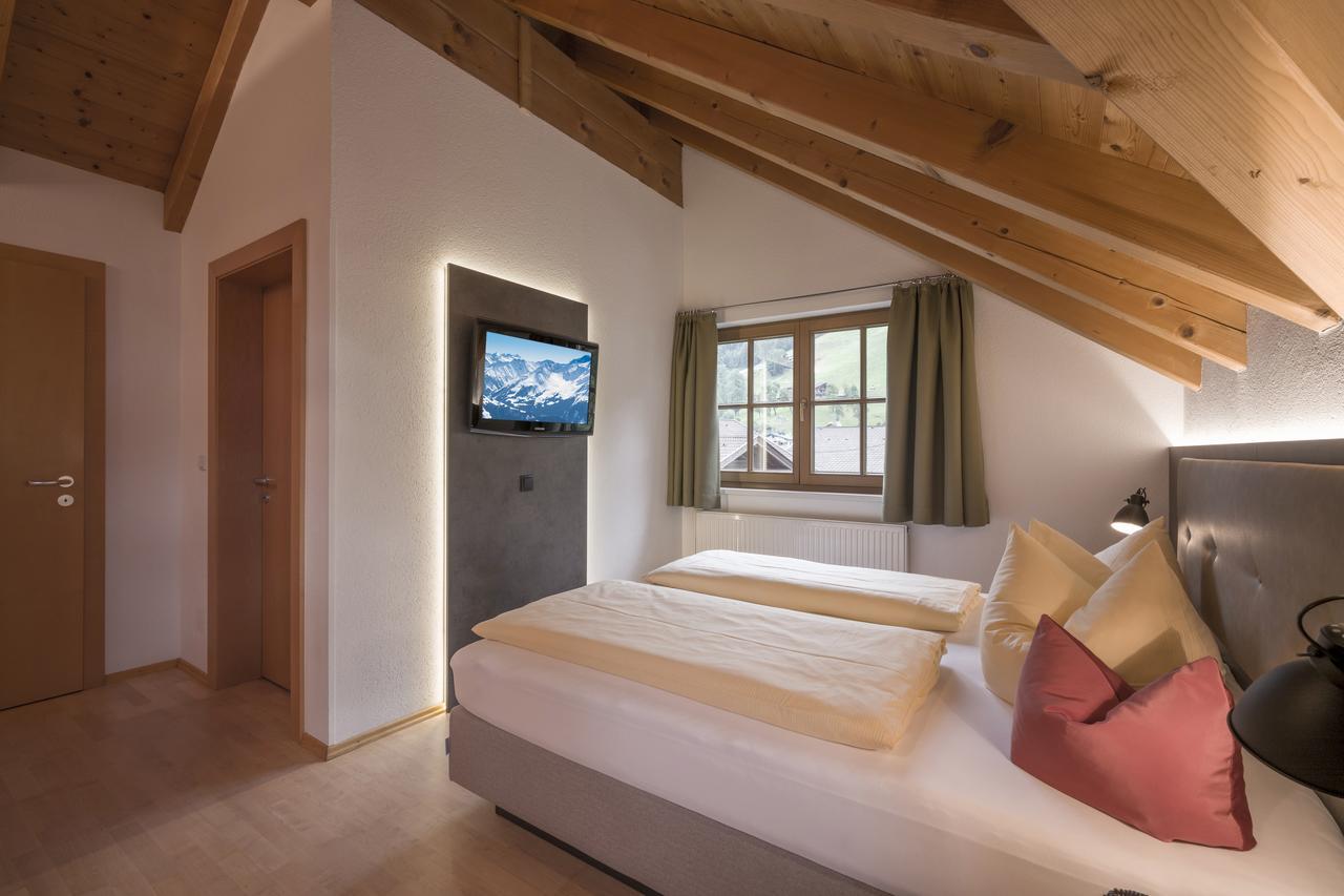 La Pasta Hotel Restaurant Stumm Zewnętrze zdjęcie