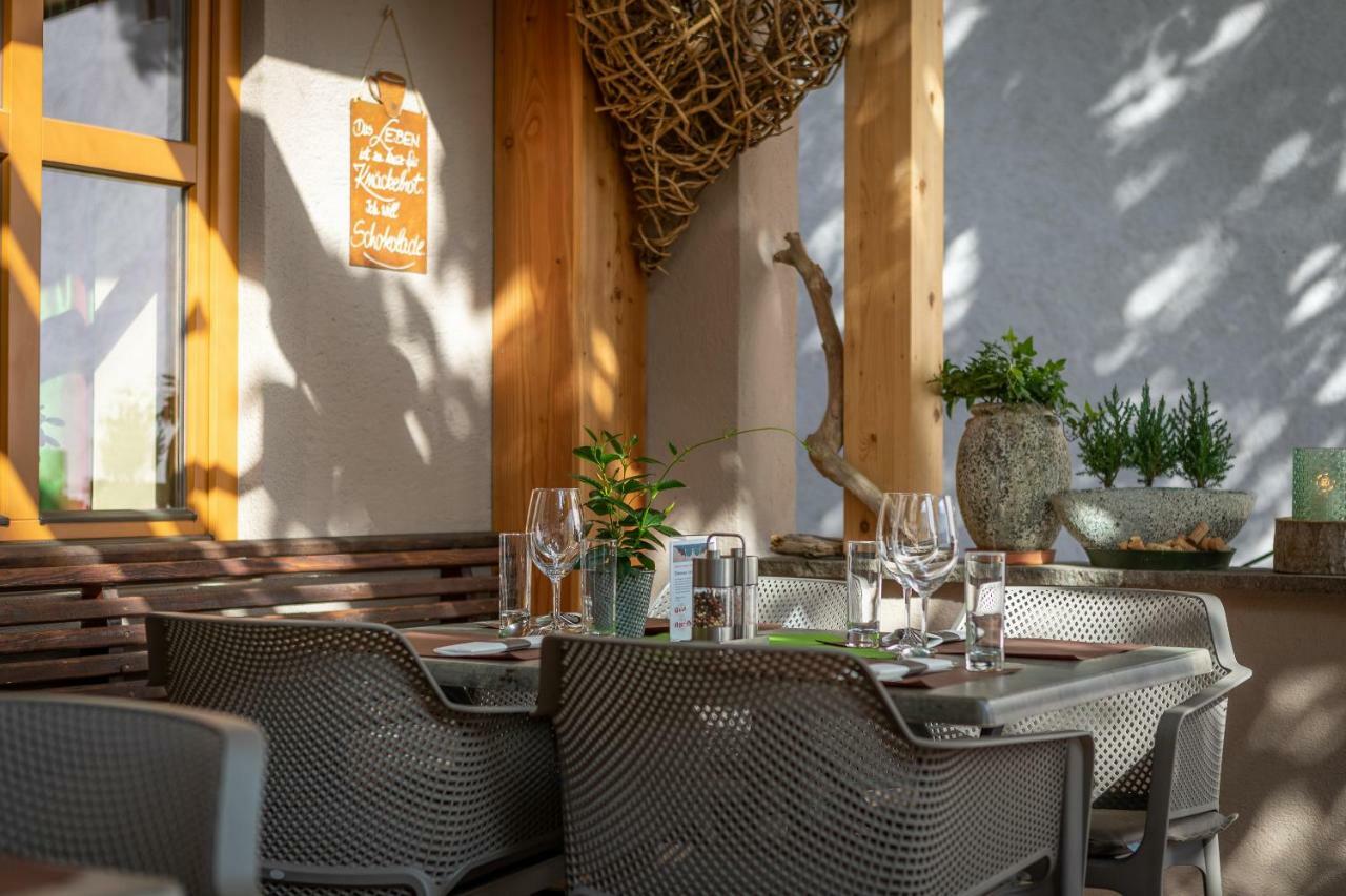 La Pasta Hotel Restaurant Stumm Zewnętrze zdjęcie