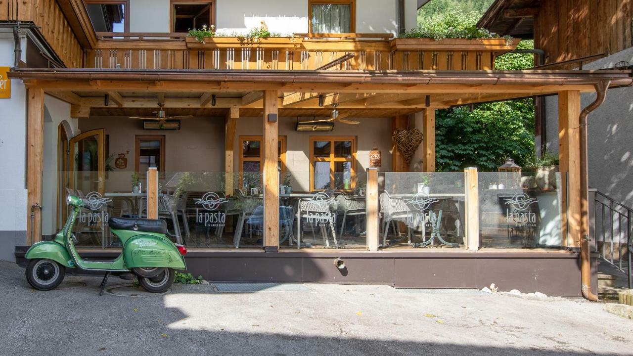 La Pasta Hotel Restaurant Stumm Zewnętrze zdjęcie